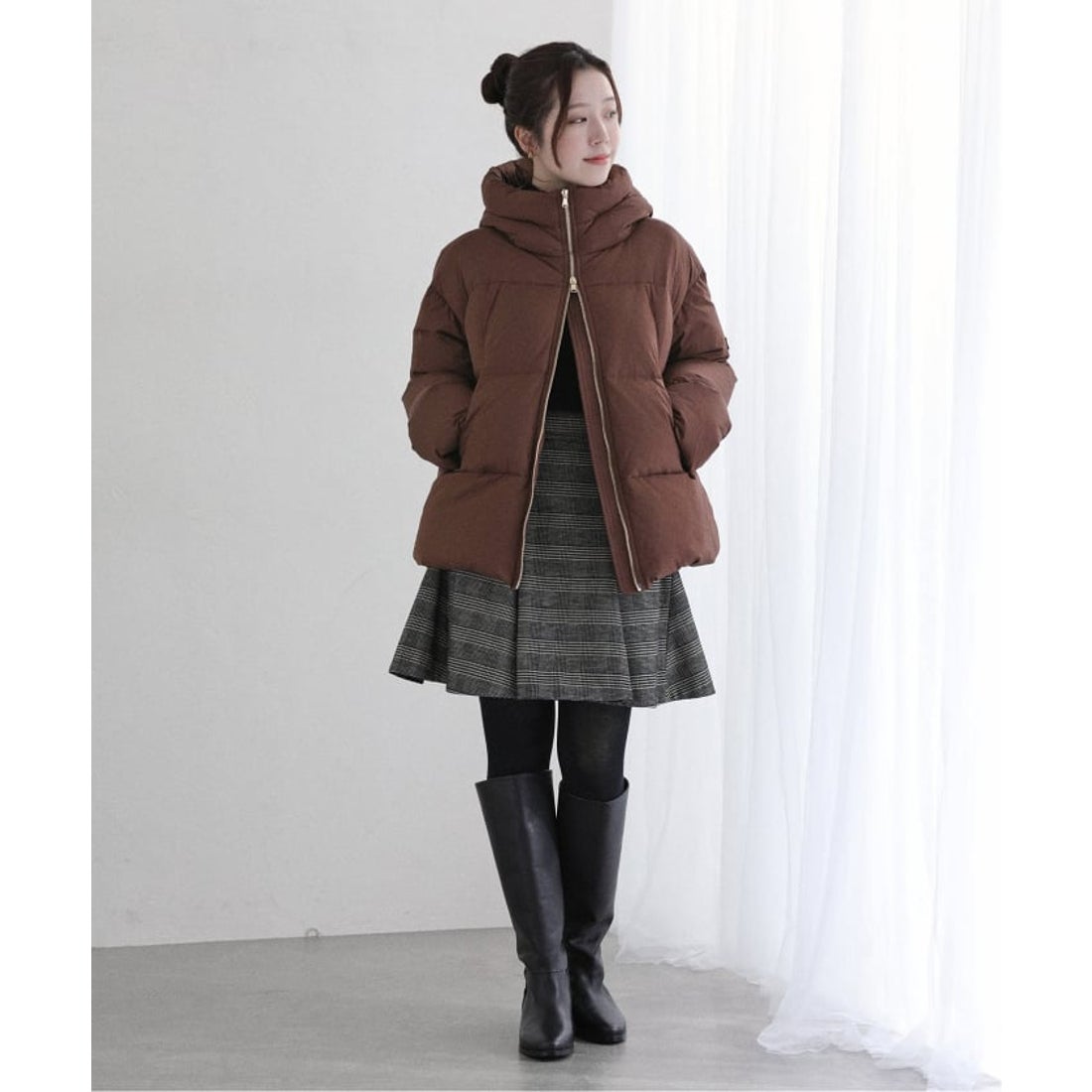 ラ トータリテ La Totalite TATRAS/タトラス GIGI ダウンジャケット