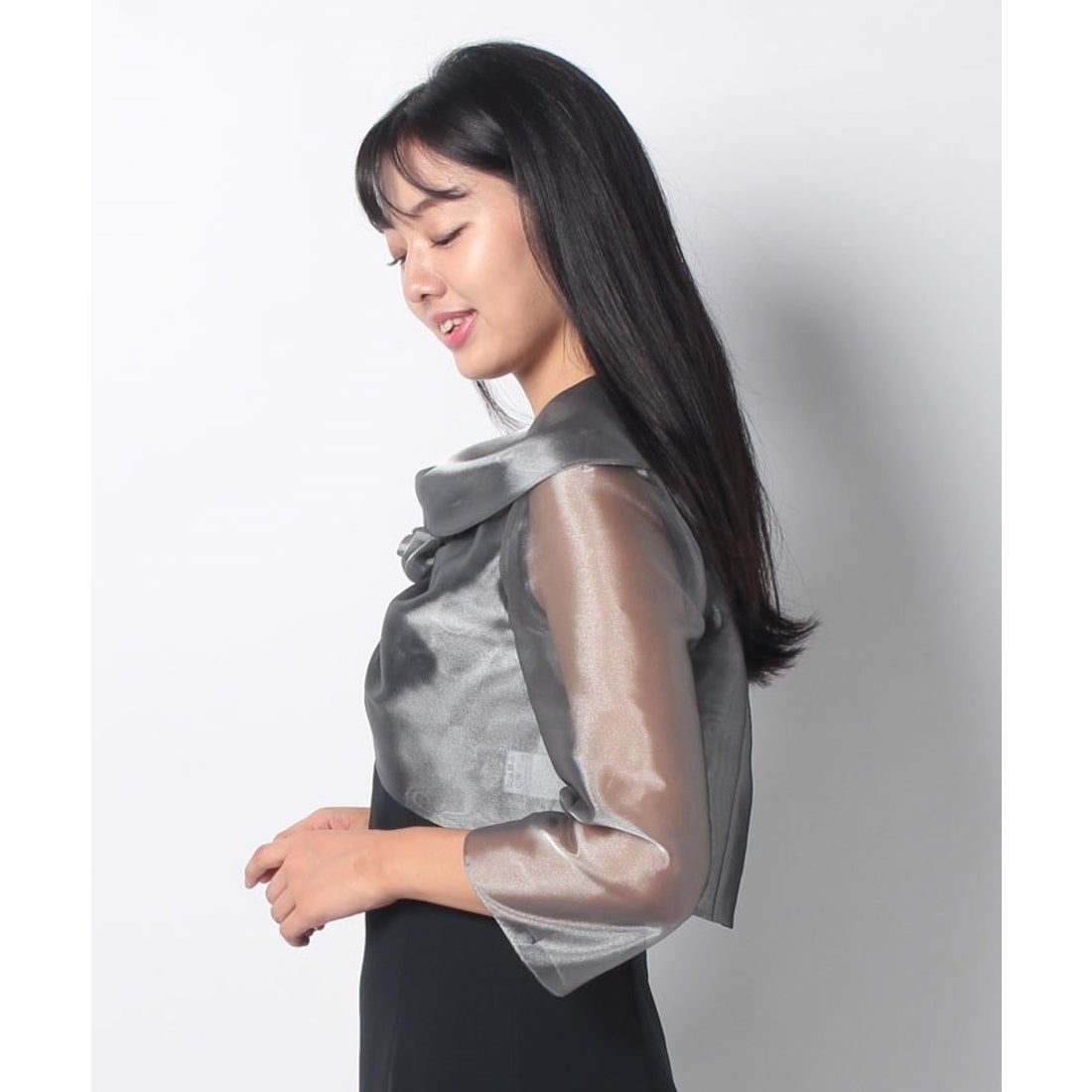 ラフェスタ シック La Festa Chic 【フォーマル】シャンブレー