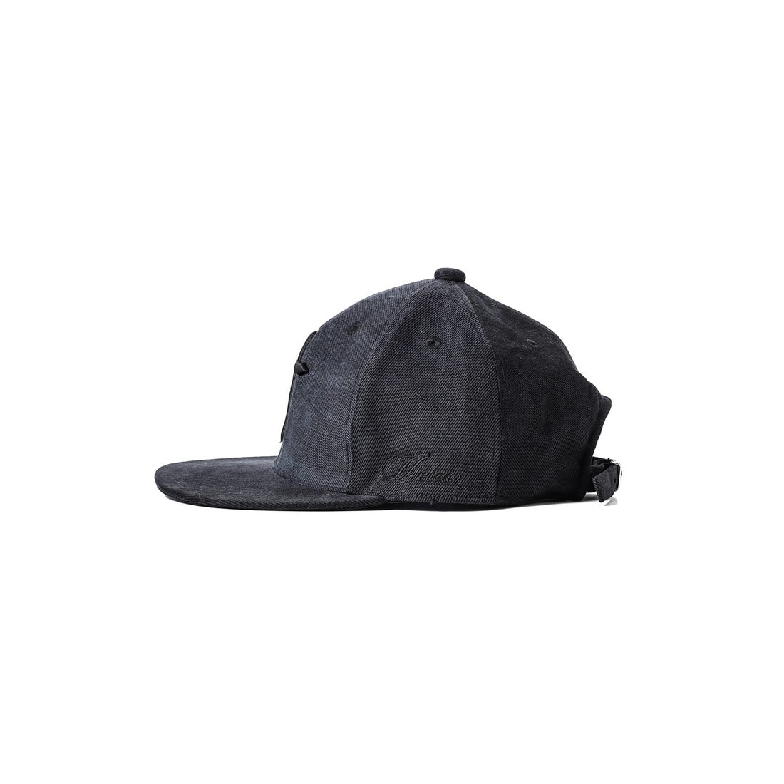 ラストネスト LAST NEST × Nvclear CAP （Black/Black
