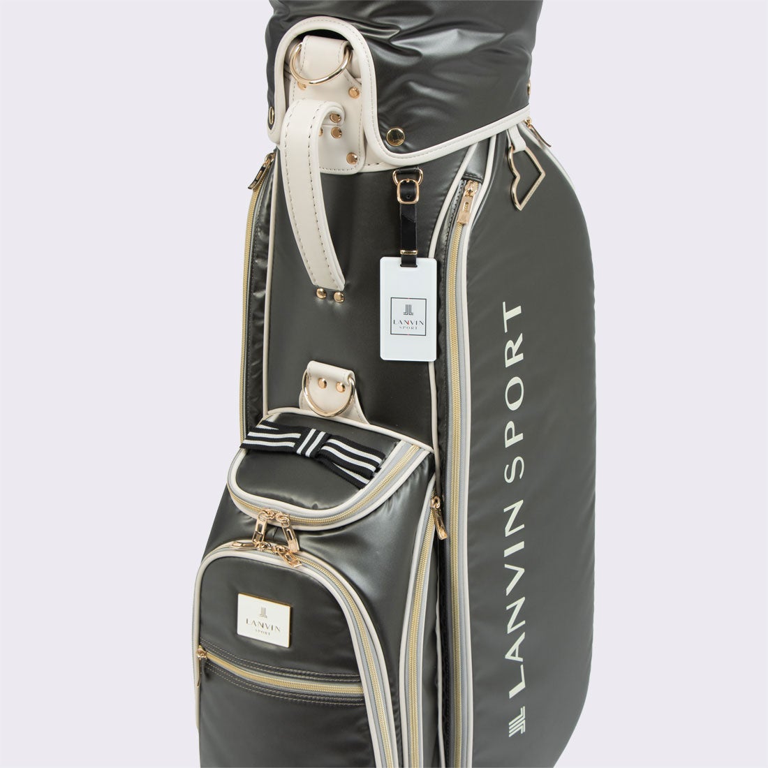 ランバン スポール LANVIN SPORT 【HEART COLLECTION】キャディバッグ