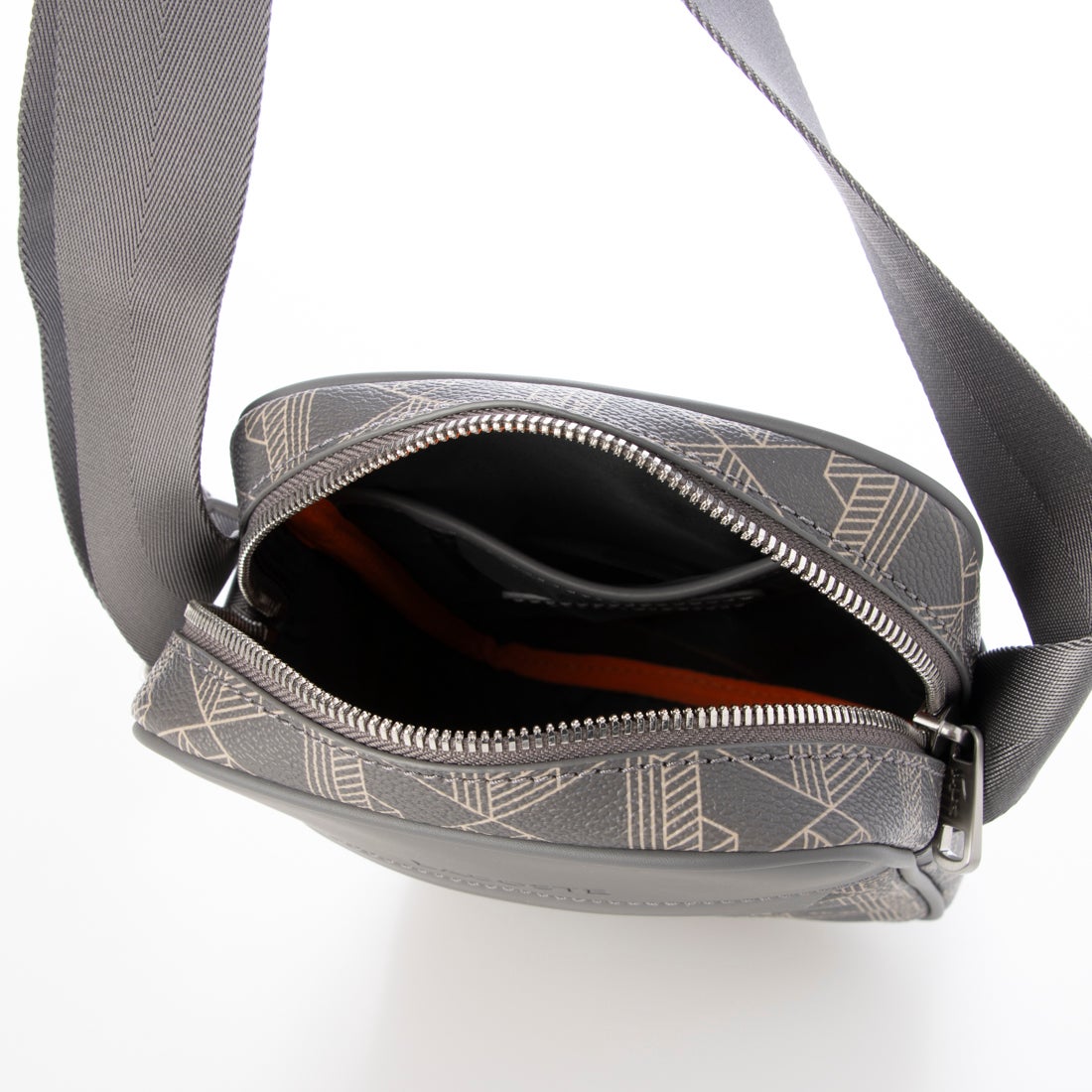 ラコステ LACOSTE メンズ バッグ ボディバッグ ザ ブレンド モノグラム