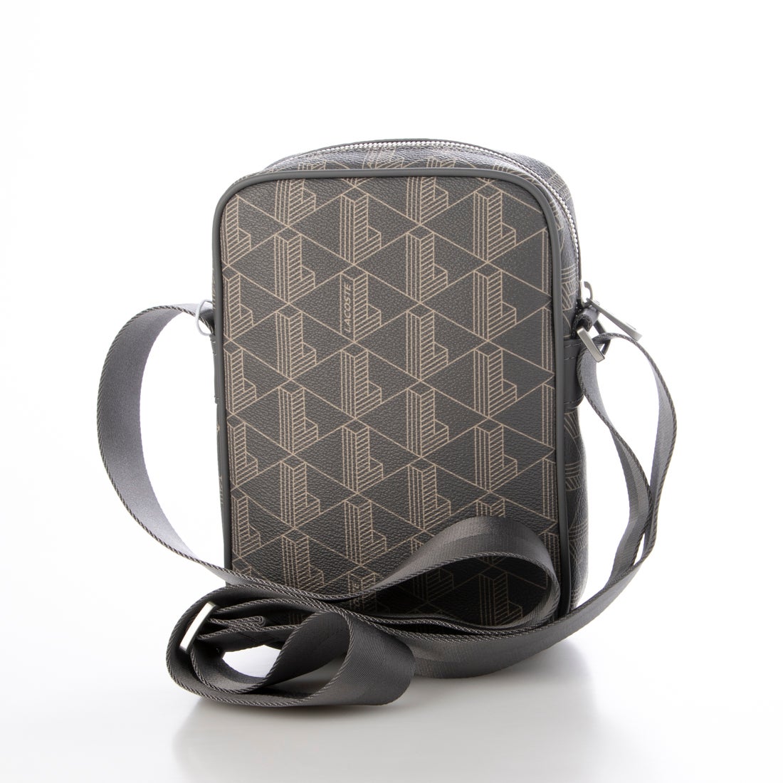 ラコステ LACOSTE メンズ バッグ ボディバッグ ザ ブレンド モノグラム