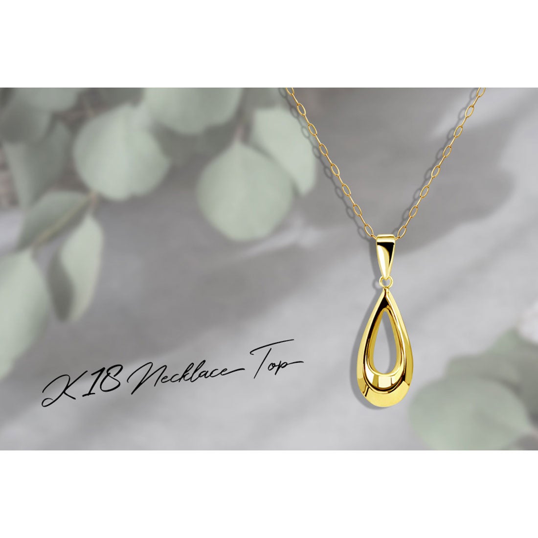 ララクリスティー LARA Christie ネックレストップ ペンダントトップ