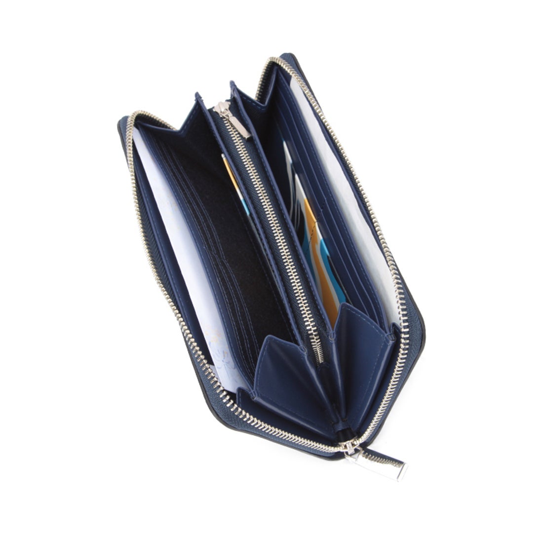 ランバン LANVIN ランバン 財布 長財布 本革 レザー メンズ レディース