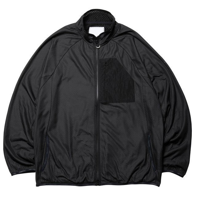 リベレイダース Liberaiders Liberaiders QUILTED BOMBER JACKET