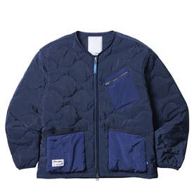 リベレイダース Liberaiders Liberaiders QUILTED MILITARY JACKET