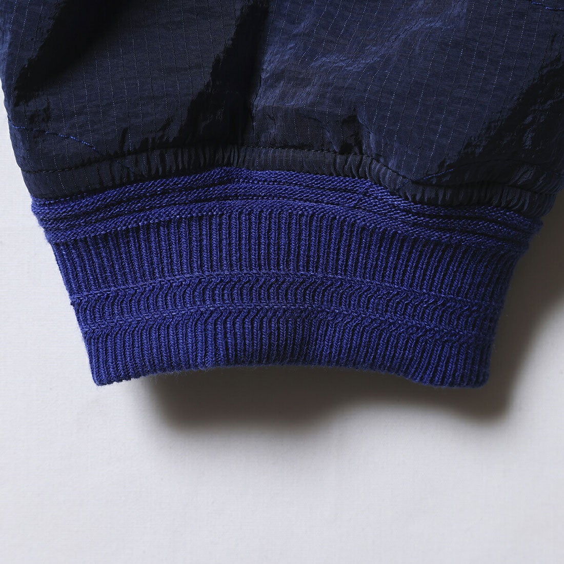 リベレイダース Liberaiders Liberaiders QUILTED BOMBER JACKET