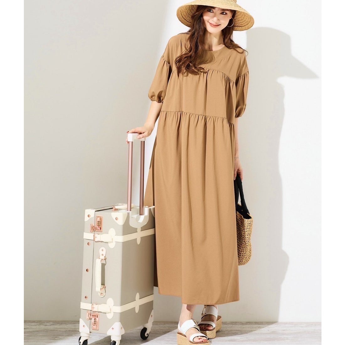 ルルコンフィー lulucomfy ≪原志保≫【UV/接触冷感/吸汗速乾/洗える