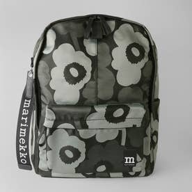 マリメッコ marimekko リュックサック ウニッコ ZIP TOP BACKPACK