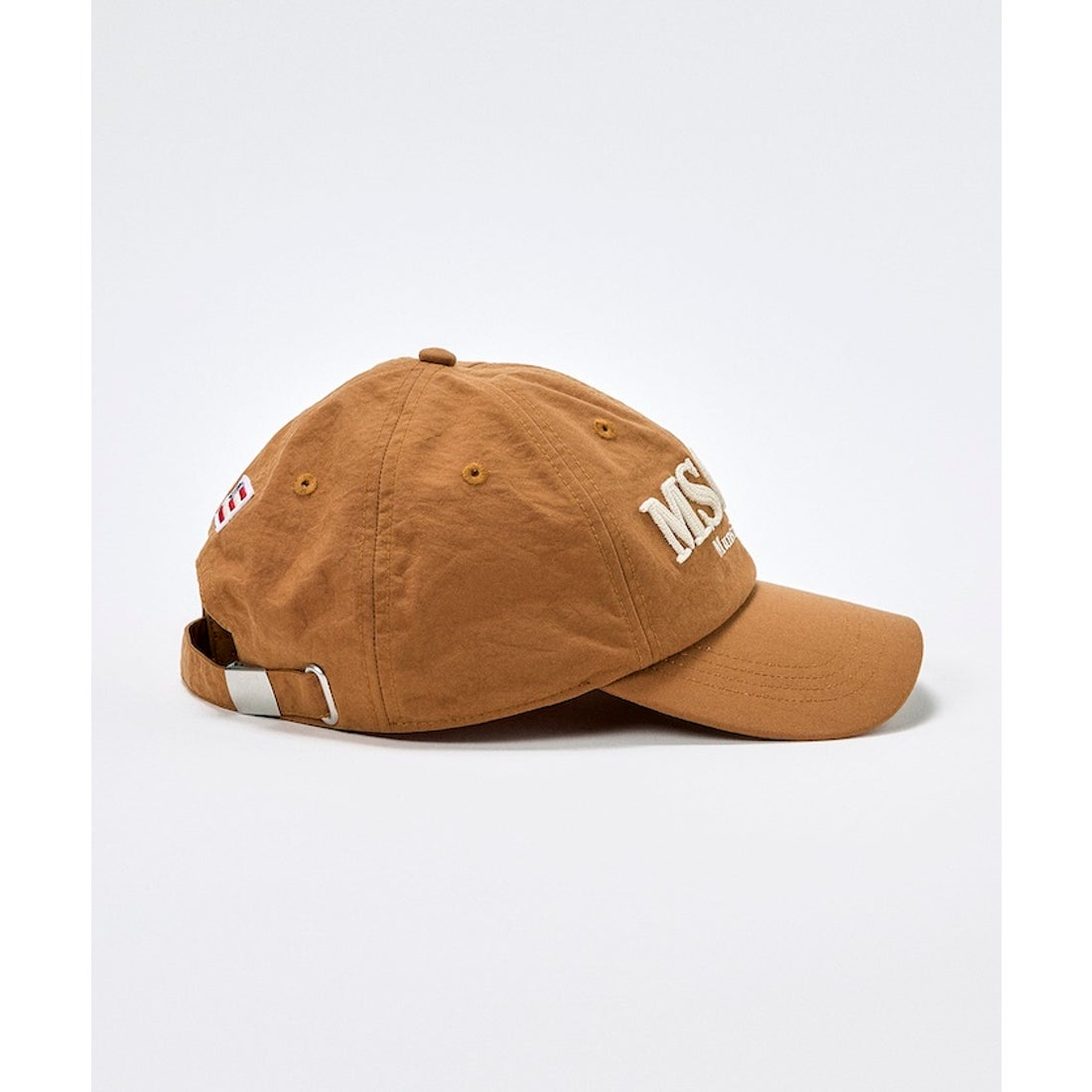 MUNSINGWEAR ロゴ刺しゅう ベースボールキャップ -デサントストア