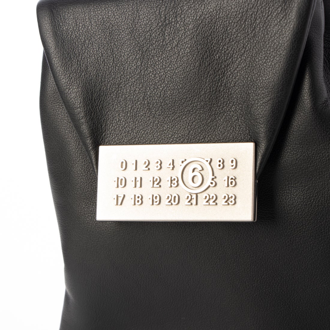 MaisonMartinMargielaマルジェラ レザー＆ムートンバッグ maisonmargiela