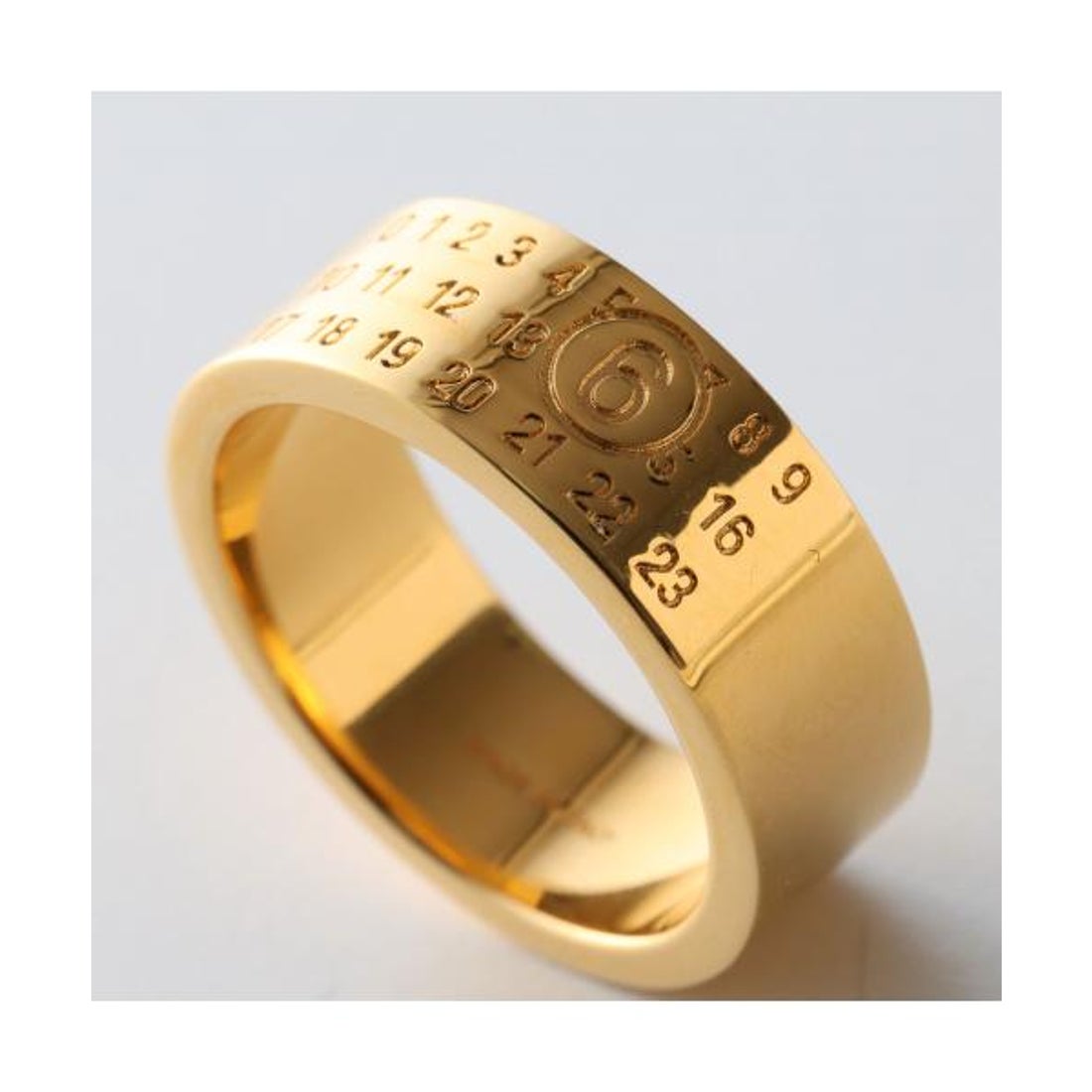 エムエムシックス メゾン マルジェラ MM6 Maison Margiela MM6 リング