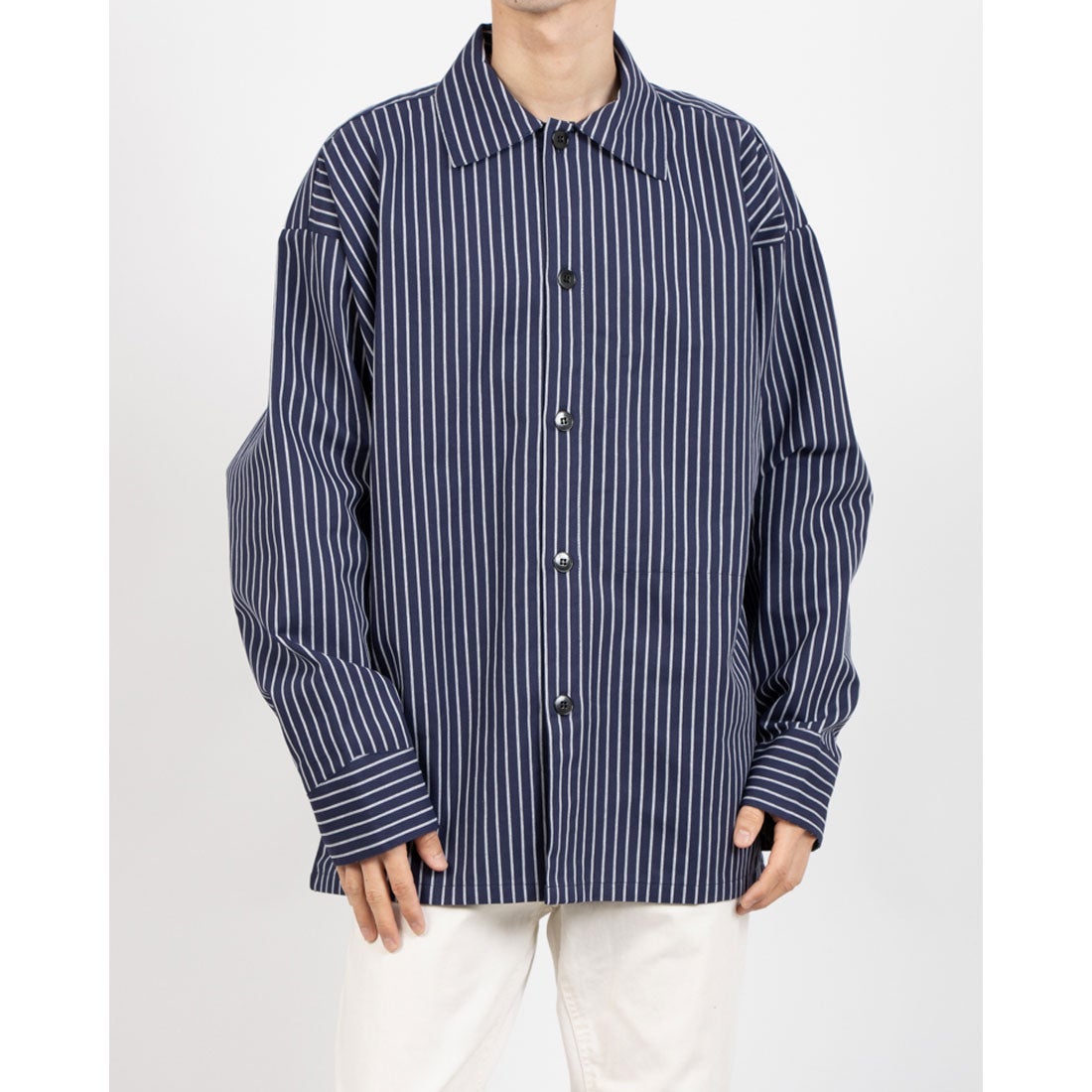 モダス modAS モダス ハンバーガースモック ワイド フィッシャーマン