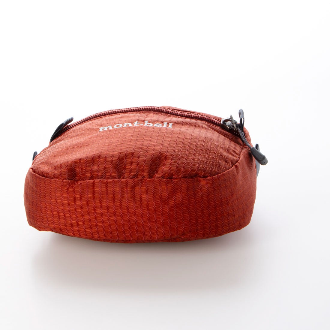 モンベル mont-bell ベルトポーチ （オレンジ） - ファッション通販