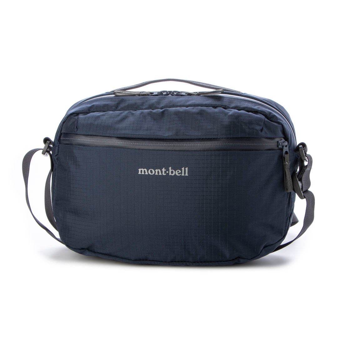 モンベル mont-bell トラベル タフポーチ L （ネイビー