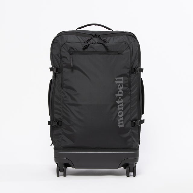 モンベル mont-bell キャスター付き スーツケース キャリーケース