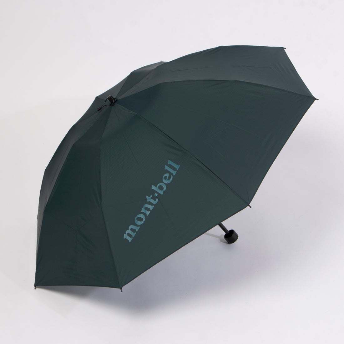 モンベル mont-bell 折りたたみ傘 （ブルーグリーン） - ファッション