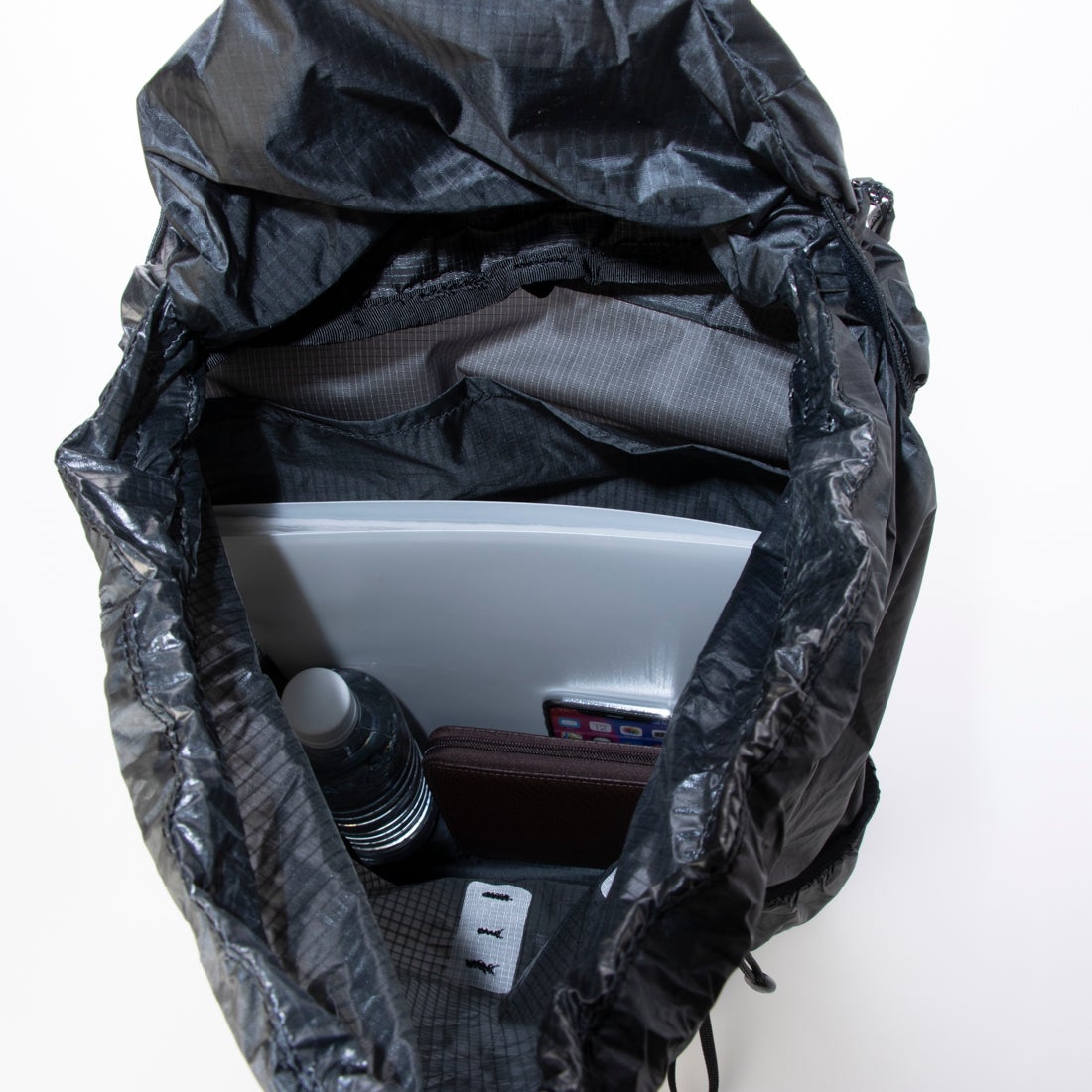 モンベル mont-bell バーサライトパック 20 （ダークグレー） -靴