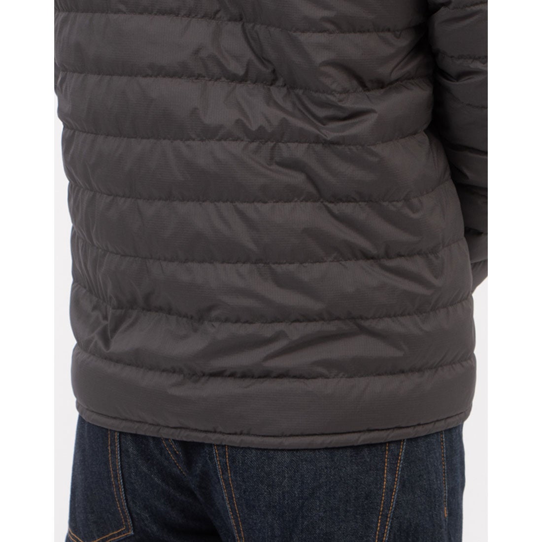 モンベル mont-bell ダウンジャケット （ダークグレー