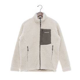 モンベル mont-bell クリマプラス フリース Men's （アイヴォリー