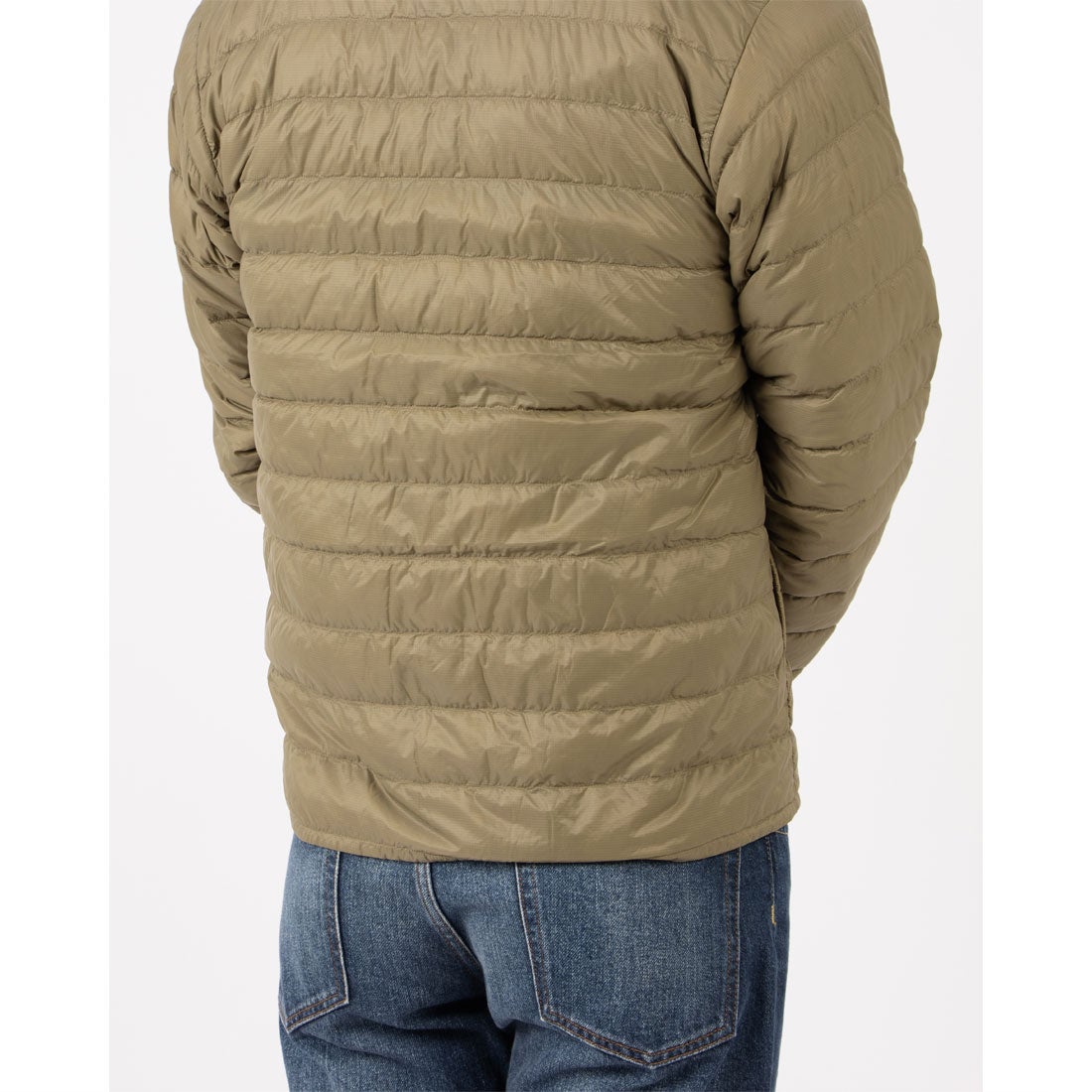 モンベル mont-bell スペリオダウン ラウンドネックジャケット Men's