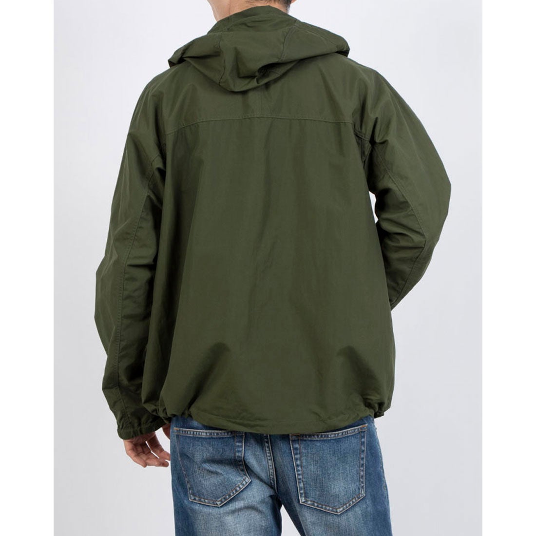 モンベル mont-bell O.D.パーカ Men's （ダークグリーン） -靴