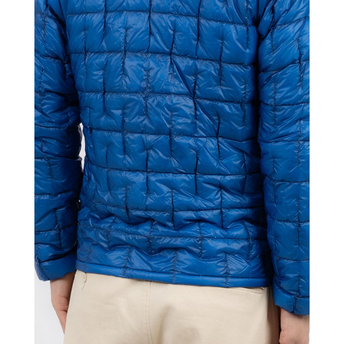 モンベル mont-bell プラズマ1000 ダウンジャケット Men's （ブラック