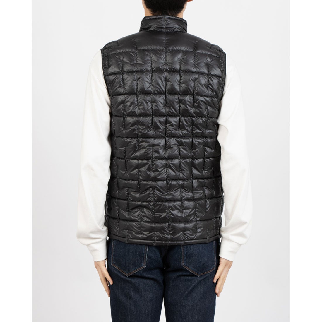 モンベル mont-bell ダウン ベスト （ブラック） - ファッション通販