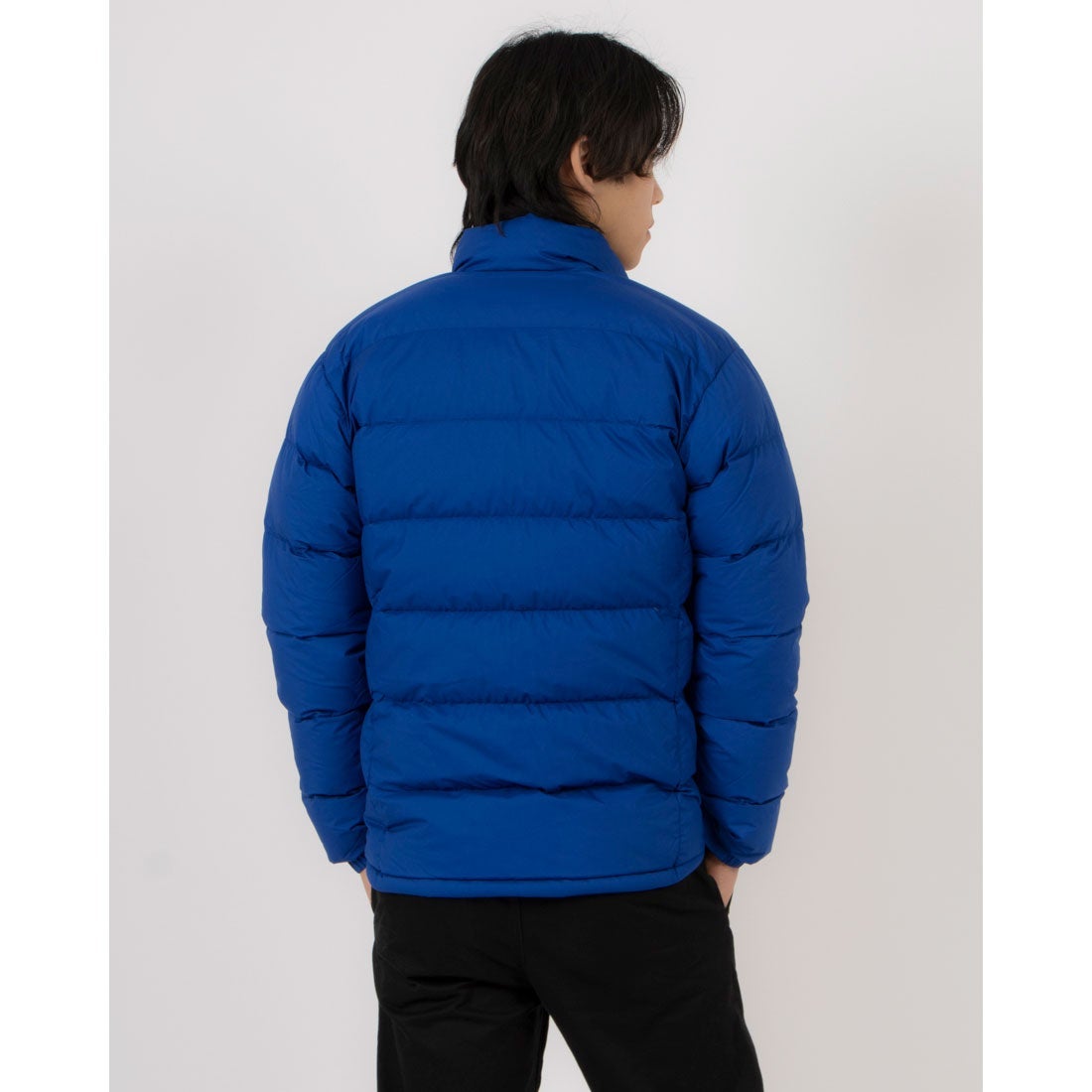 モンベル mont-bell パーマフロスト ライトダウンジャケット Men's