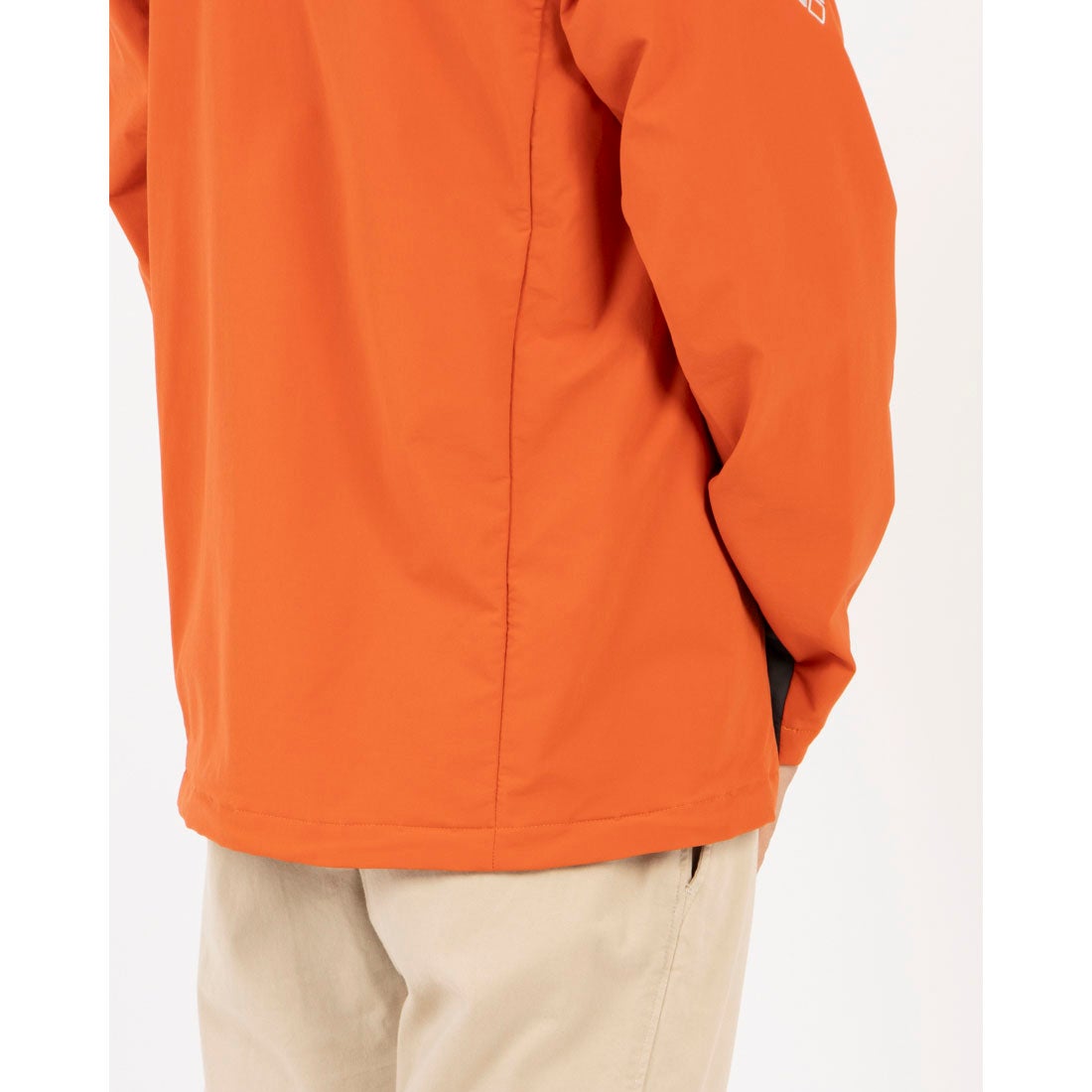 モンベル mont-bell モンベル ノマドパーカ Men's （オレンジ24