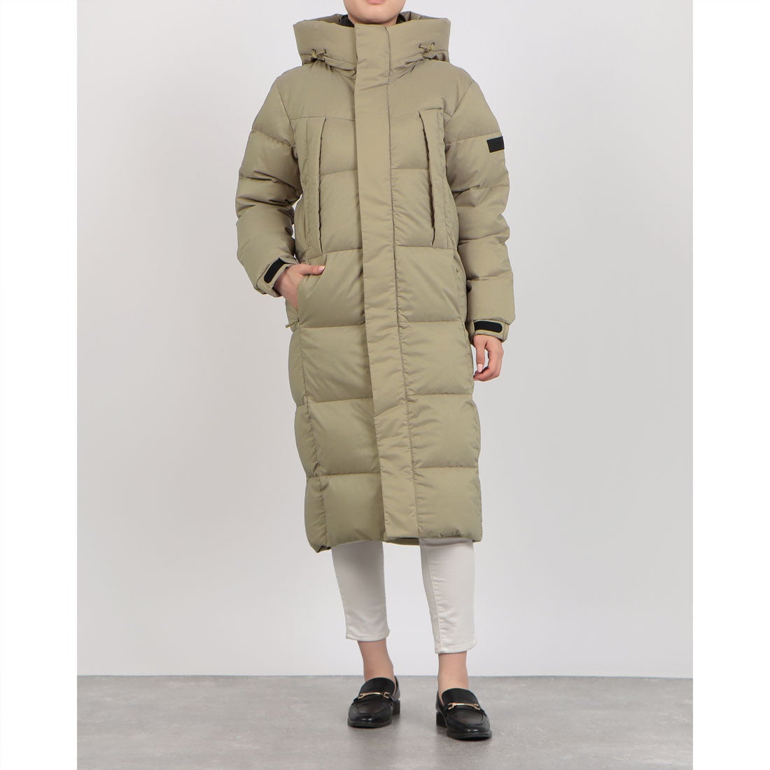 モンベル mont-bell コート （ベージュ） - ファッション通販 d fashion