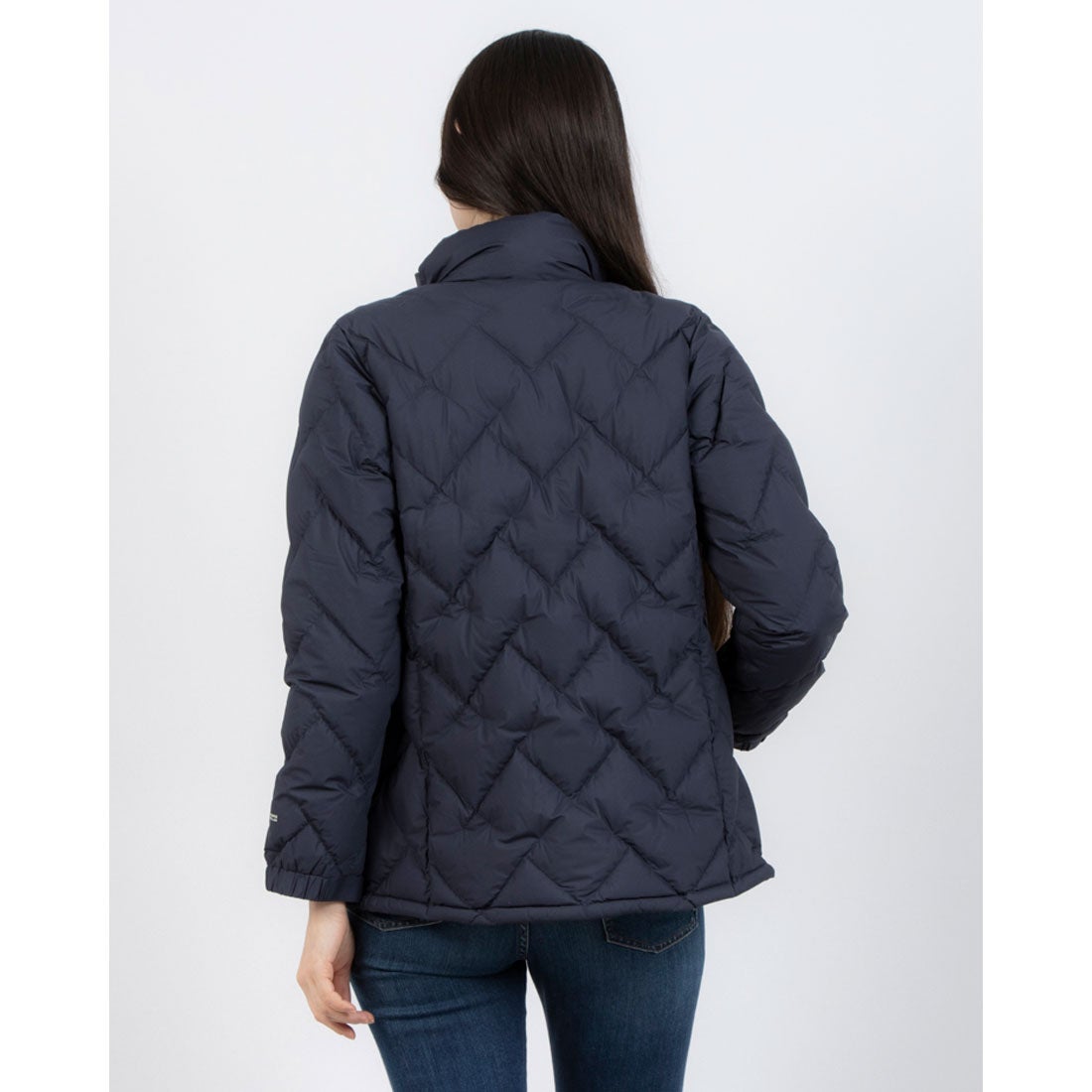 モンベル mont-bell パーマフロスト ライトダウンジャケット Women's