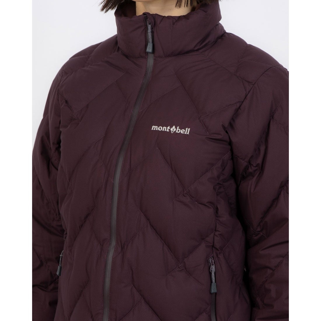 モンベル mont-bell パーマフロスト ライトダウンジャケット Women's