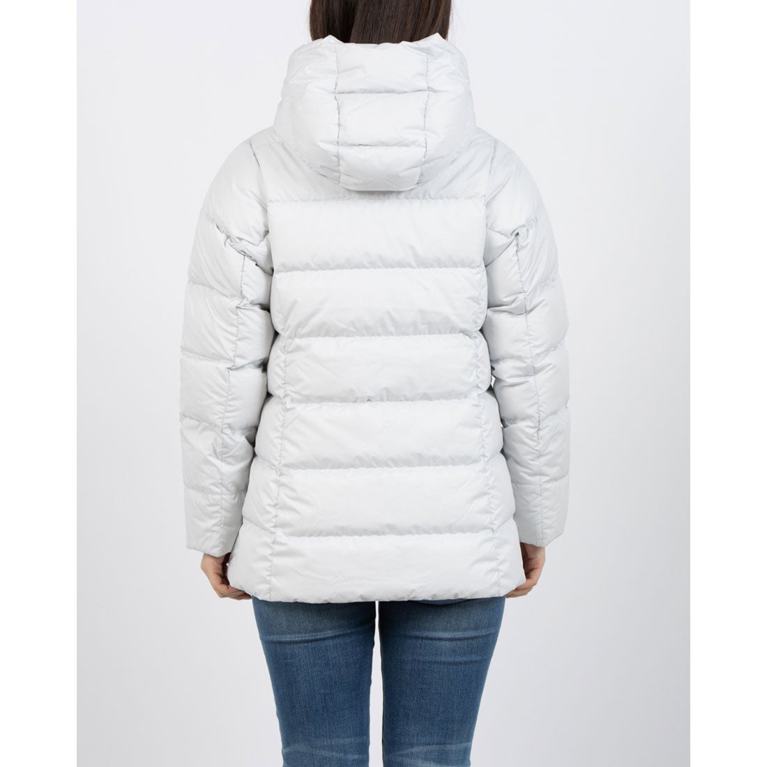 モンベル mont-bell トラベルダウンパーカ Women's （グレー） -靴