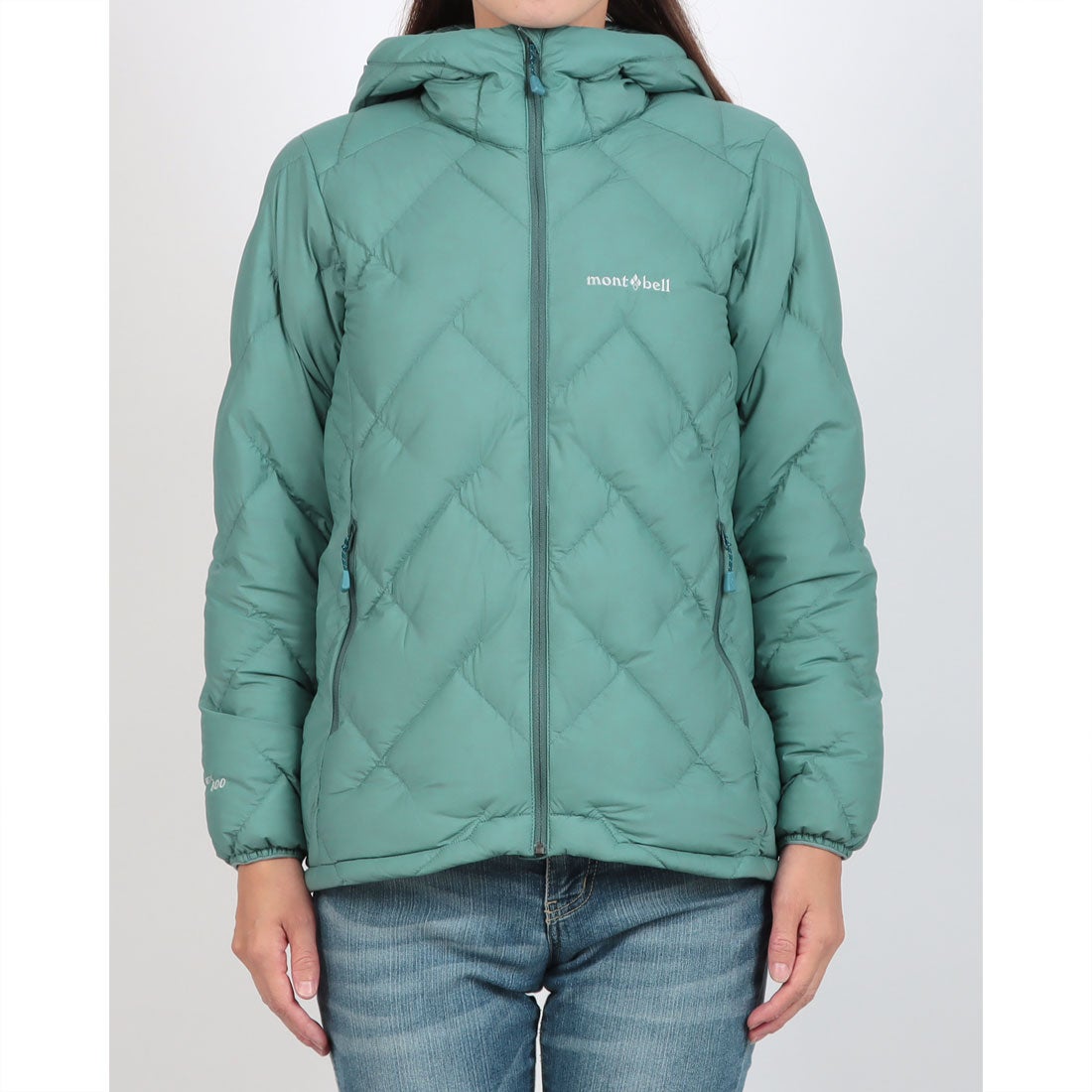 モンベル mont-bell モンベル ネージュダウン パーカ Women's 女性用