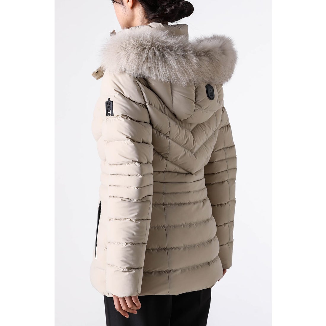 マッカージュ MACKAGE PATSY-BX （Trench） -FASCINATE