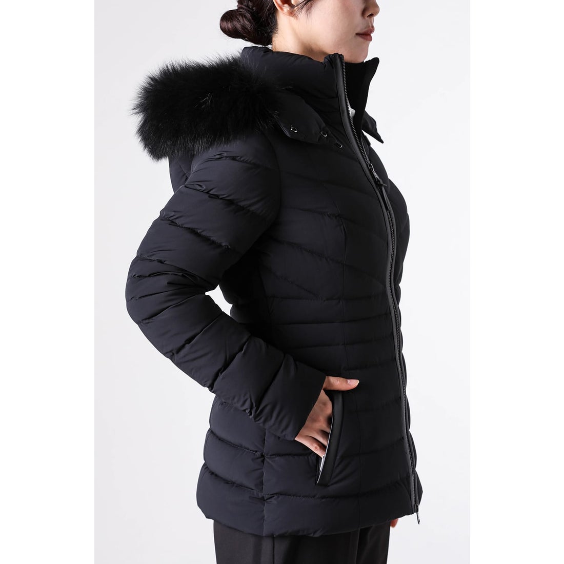 マッカージュ MACKAGE PATSY-BX （Black） -FASCINATE