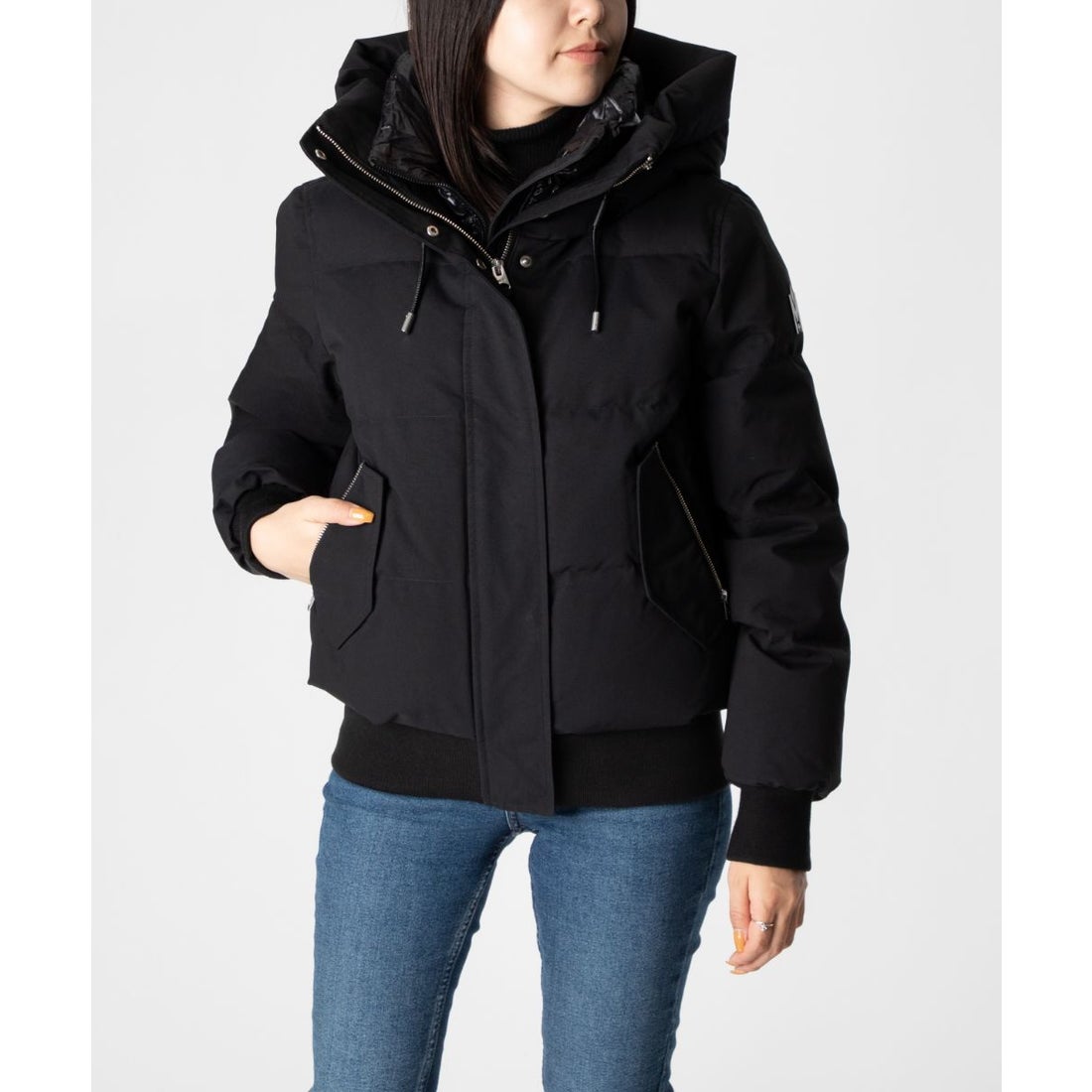 マッカージュ MACKAGE マッカージュ MACKAGE NEFI-NFZ Down Coat