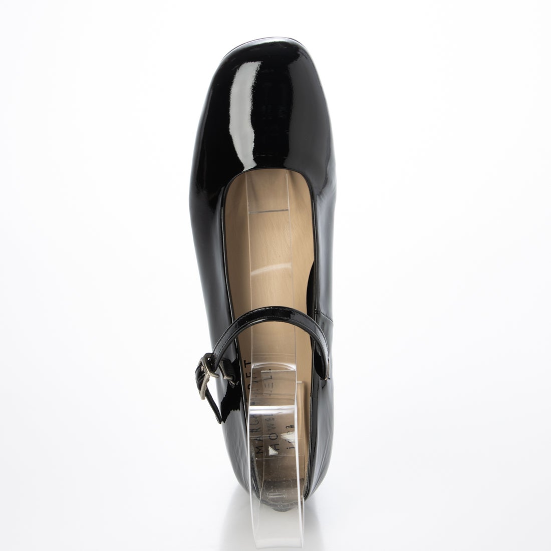 マーガレット・ハウエル アイデア MARGARET HOWELL idea スクエアトゥ