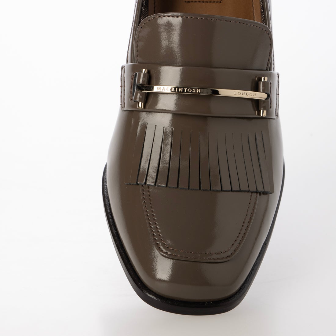 マッキントッシュ ロンドン MACKINTOSH LONDON フリンジヒールアップ