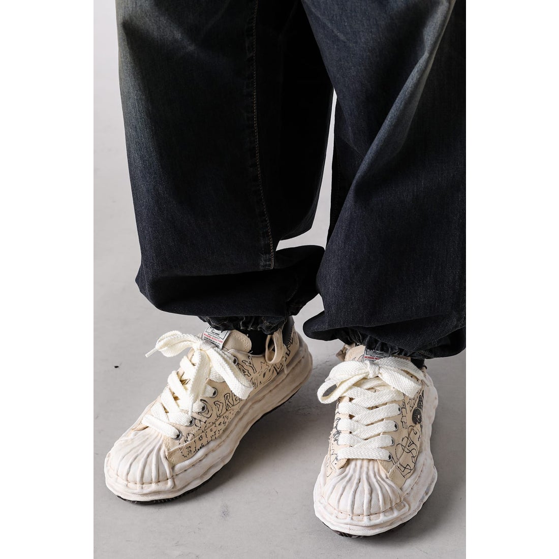 メゾン ミハラヤスヒロ Maison MIHARA YASUHIRO BLAKEY / original