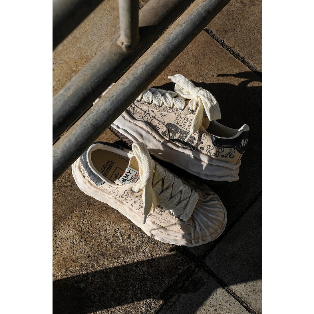 メゾン ミハラヤスヒロ Maison MIHARA YASUHIRO BLAKEY / original