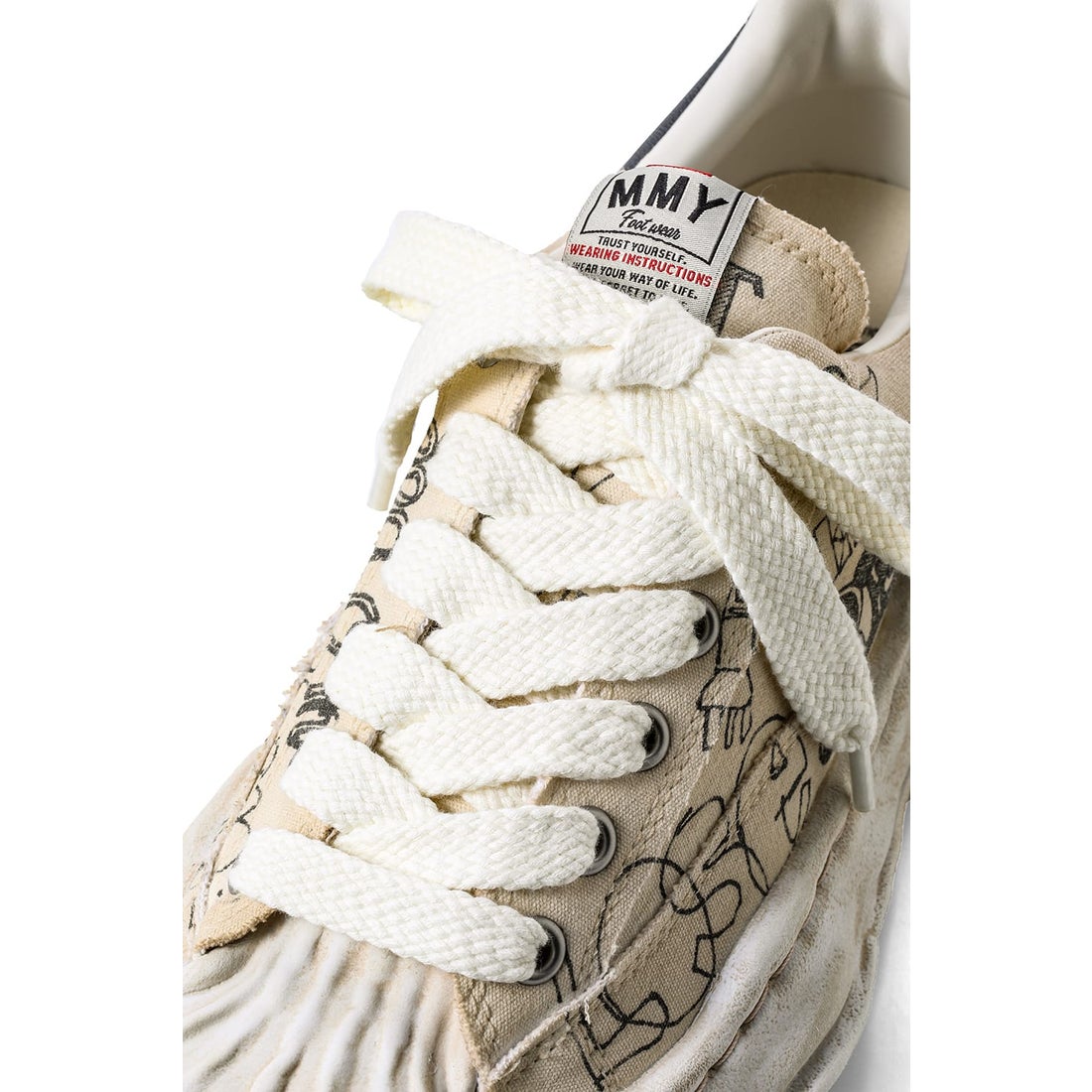 メゾン ミハラヤスヒロ Maison MIHARA YASUHIRO BLAKEY / original