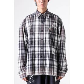 メゾン ミハラヤスヒロ Maison MIHARA YASUHIRO Vintage Like Check L