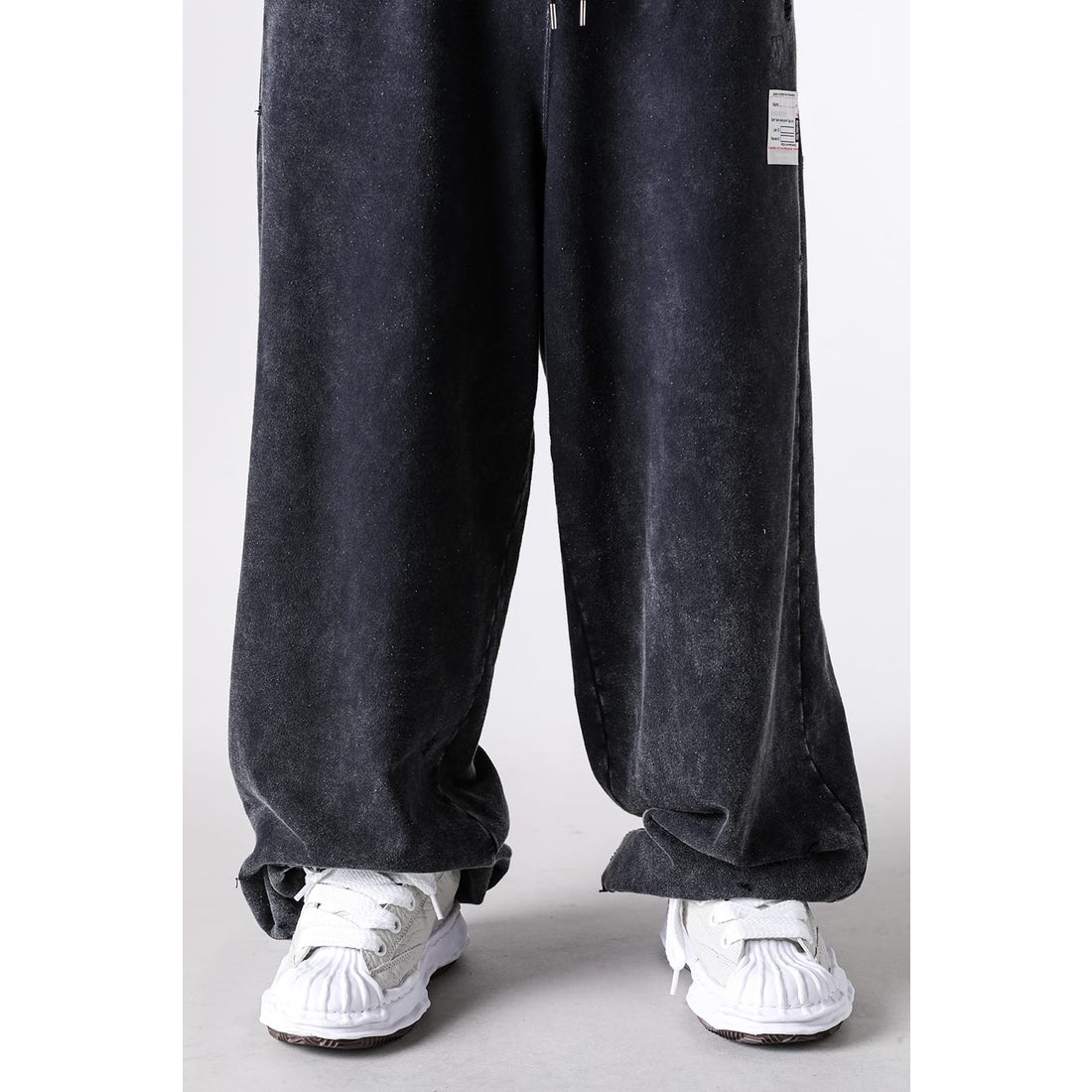 メゾン ミハラヤスヒロ Maison MIHARA YASUHIRO Bleached Pants