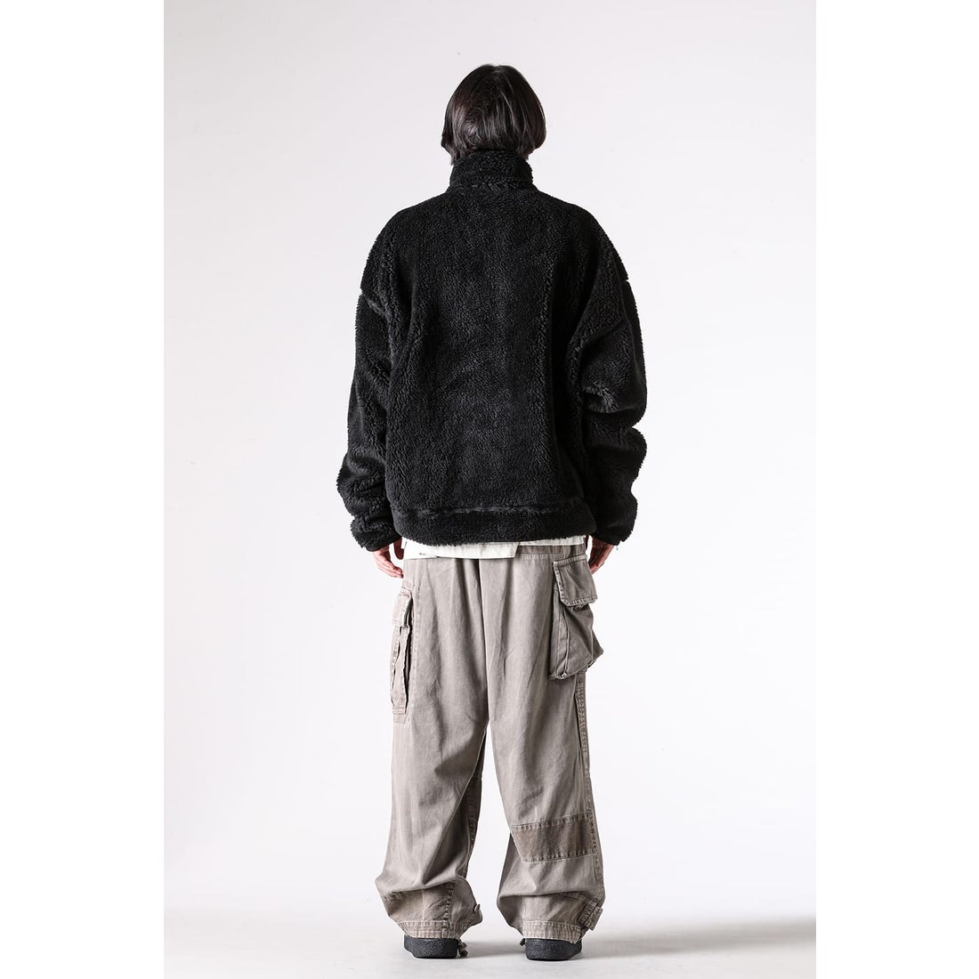 メゾン ミハラヤスヒロ Maison MIHARA YASUHIRO Amateur Sewn Wide