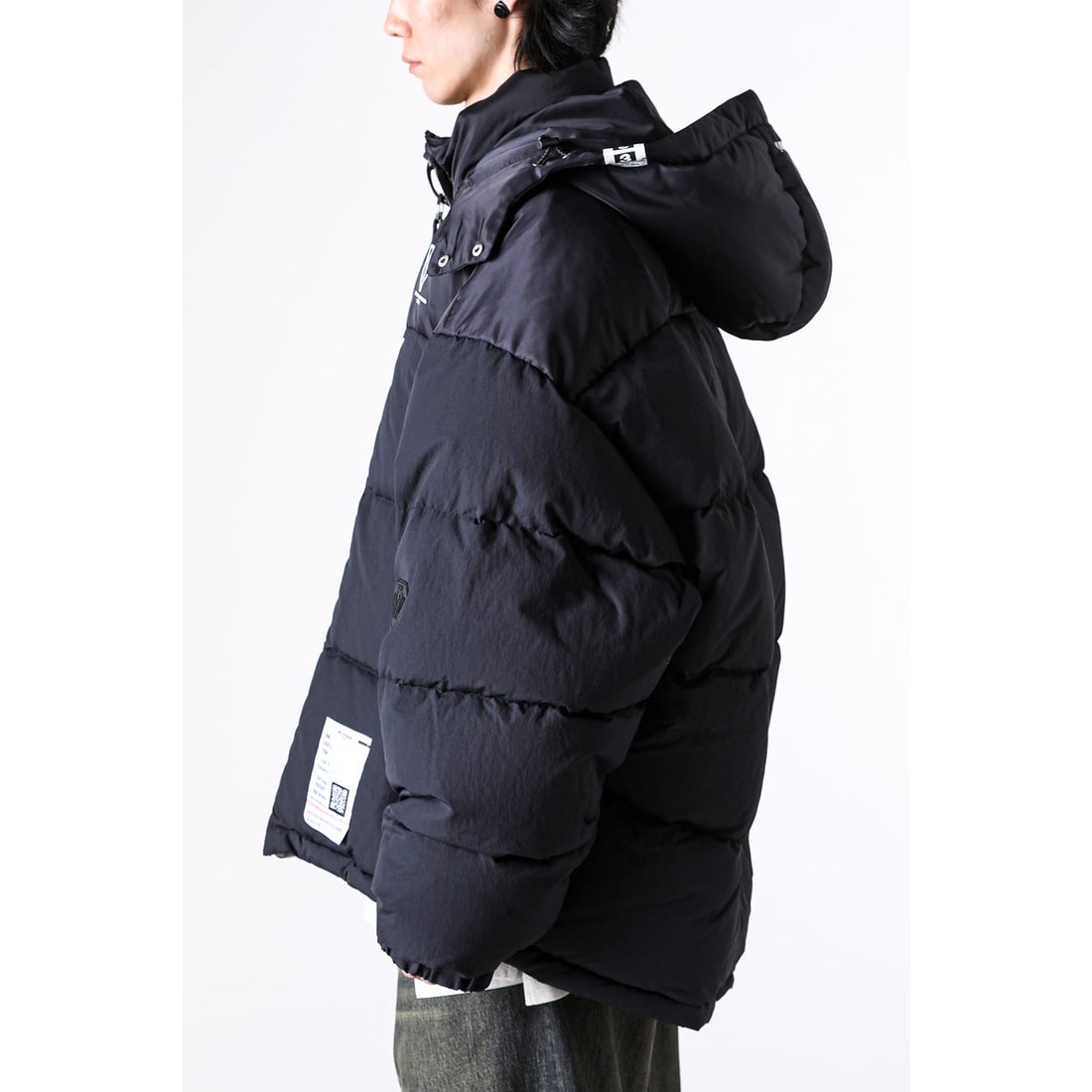 メゾン ミハラヤスヒロ Maison MIHARA YASUHIRO Overesized Down