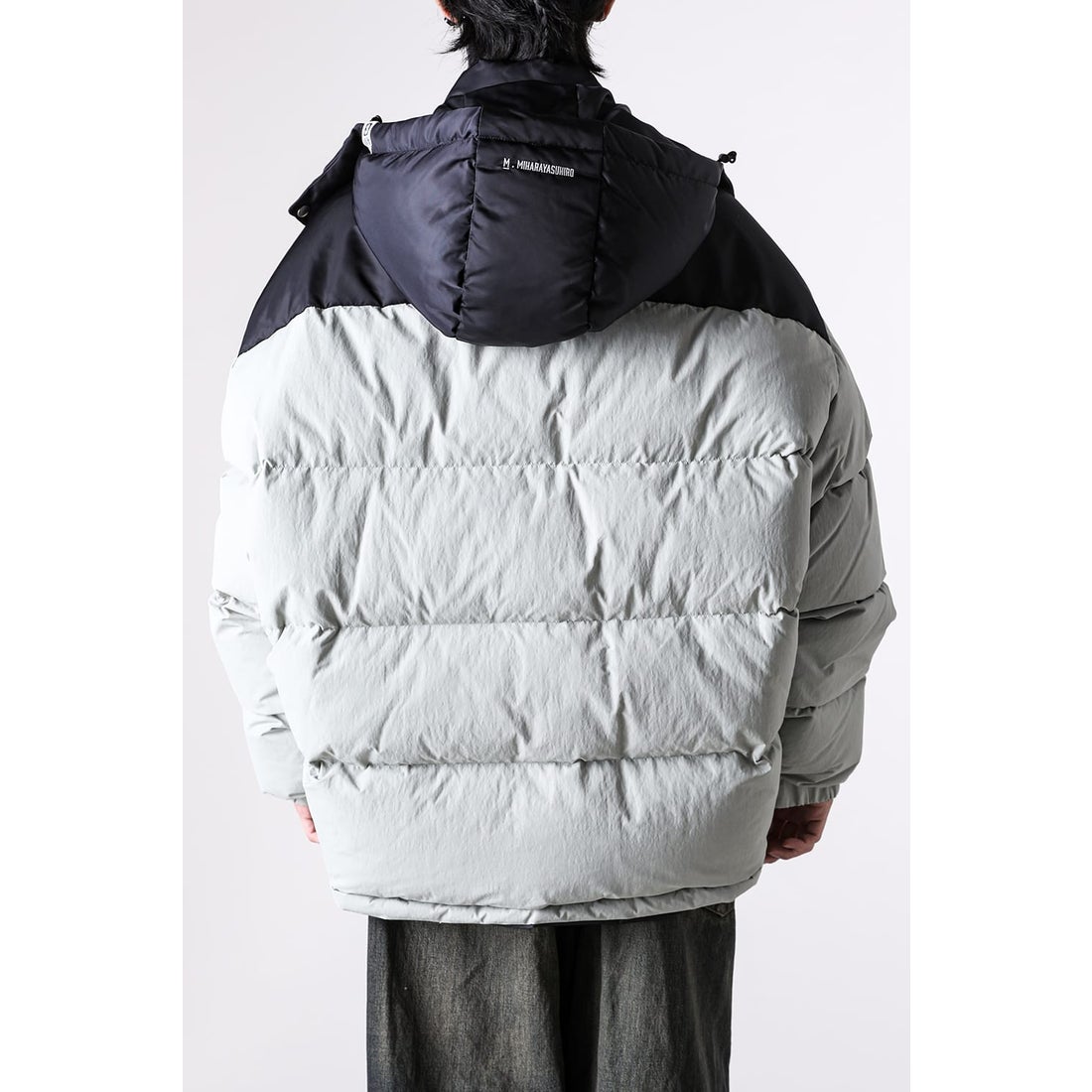 メゾン ミハラヤスヒロ Maison MIHARA YASUHIRO Overesized Down