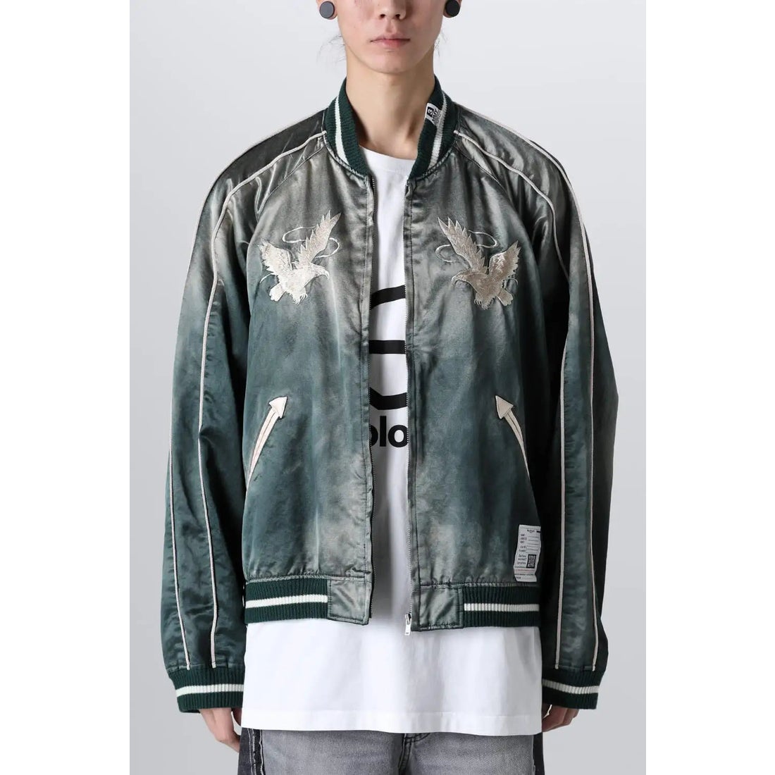 メゾン ミハラヤスヒロ Maison MIHARA YASUHIRO Souvenir Jacket