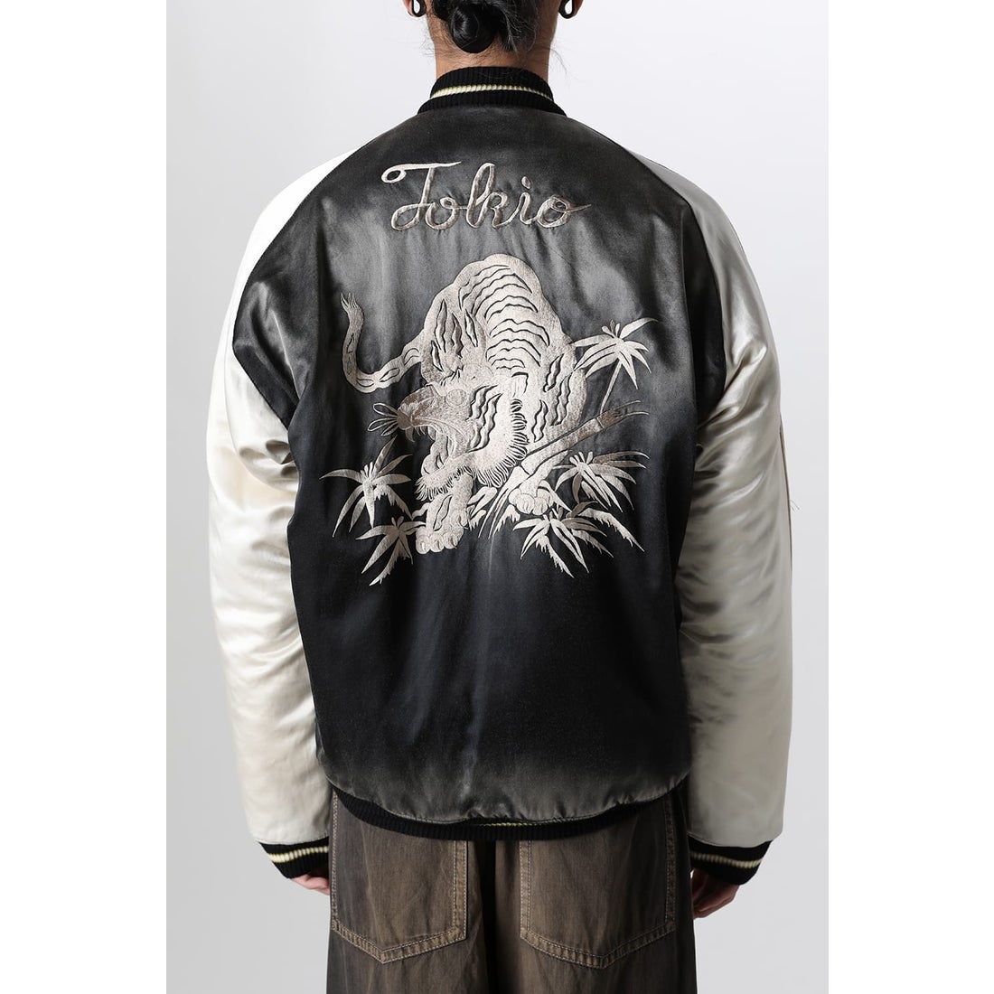 メゾン ミハラヤスヒロ Maison MIHARA YASUHIRO Souvenir Jacket